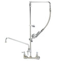 Brass 8x22 Wall Mount Pet Grooming Unit V2175