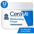 Moisturizing Cream Face & Body Moisturizer 12 oz U4631