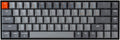 Hot Swappable Wireless Bluetooth Mechanical Gaming Keyboard 65% Compact 68-Key RGB M68279