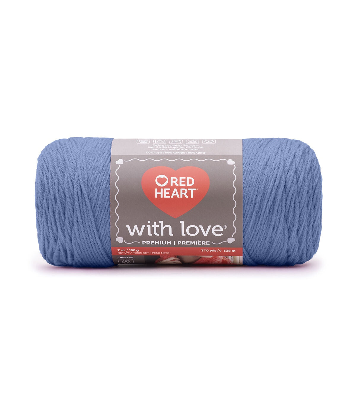 Worsted Acrylic Yarn V601