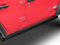 Textured Black Rails P307