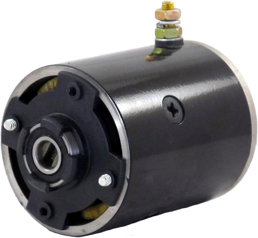 Compatible RV Hydraulic Pump Motor S824