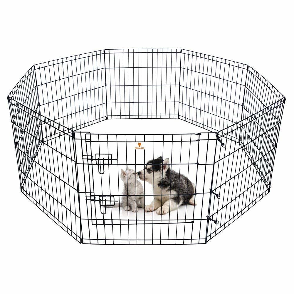 Foldable Pet Playpen J80471