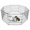 Foldable Pet Playpen J80471