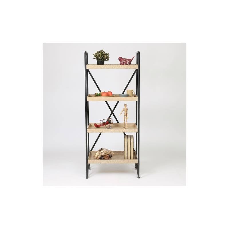 63in. Etagere Bookcase U19904