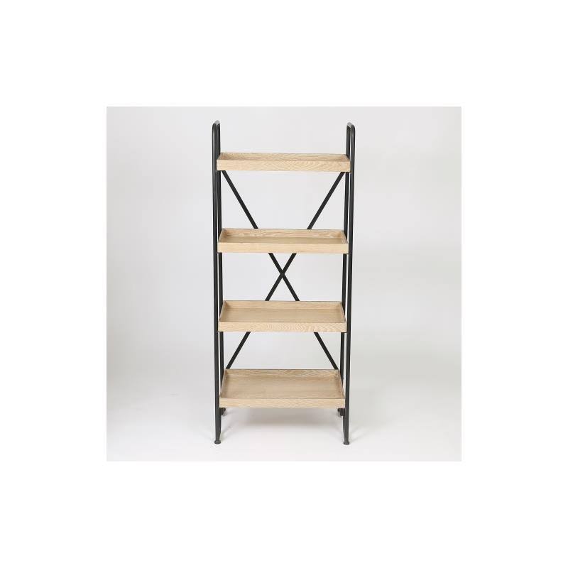 63in. Etagere Bookcase U19904