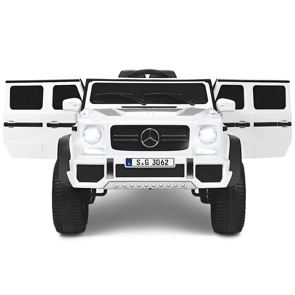 12V Kids Ride On Car with Trunk Pink M930