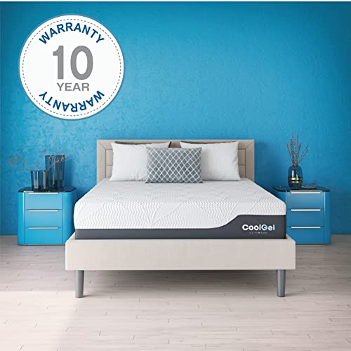 12 Inch Queen Memory Foam Mattress Medium Firm Cooling V222