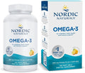 Lemon Flavor 120 Soft Gels 690 mg Omega-3 Fish Oil E5095