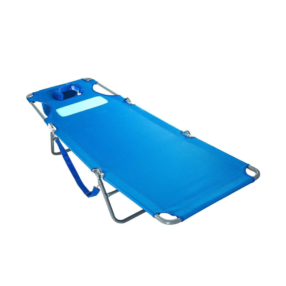 Face Down Sunbathing Chaise Lounge Beach Chair, 2 Pack G695
