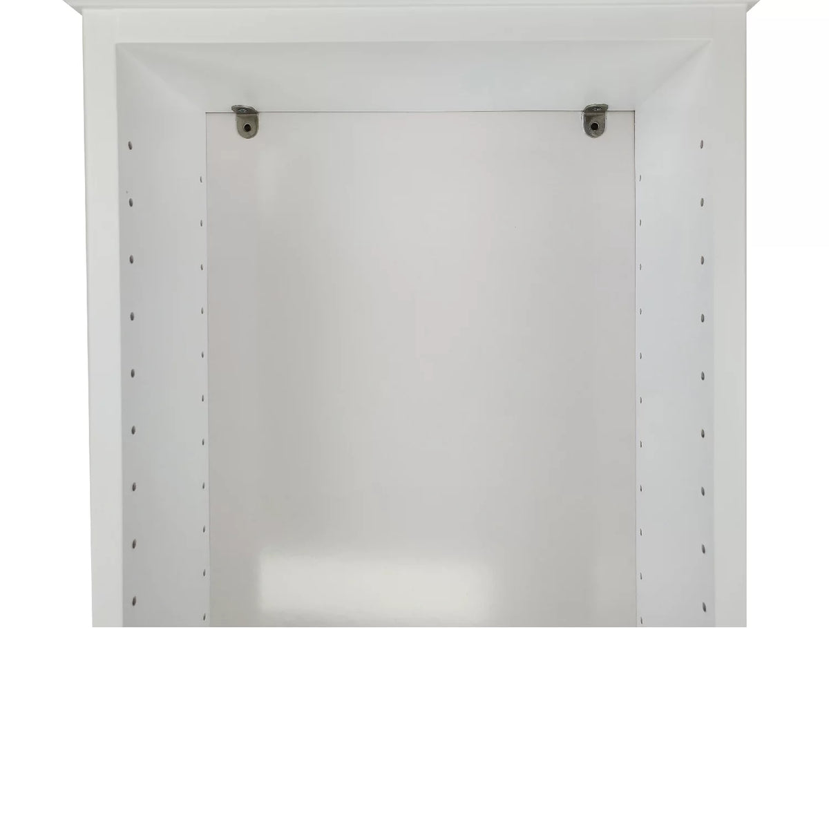 Unfinished Cabinet 31.5h x 15.5w x 3.25d M6734