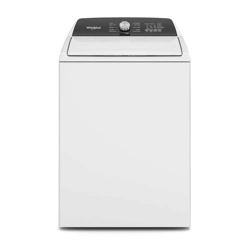 4.5 Cu. Ft. Top Load Agitator Washer with Built-In Faucet M924706