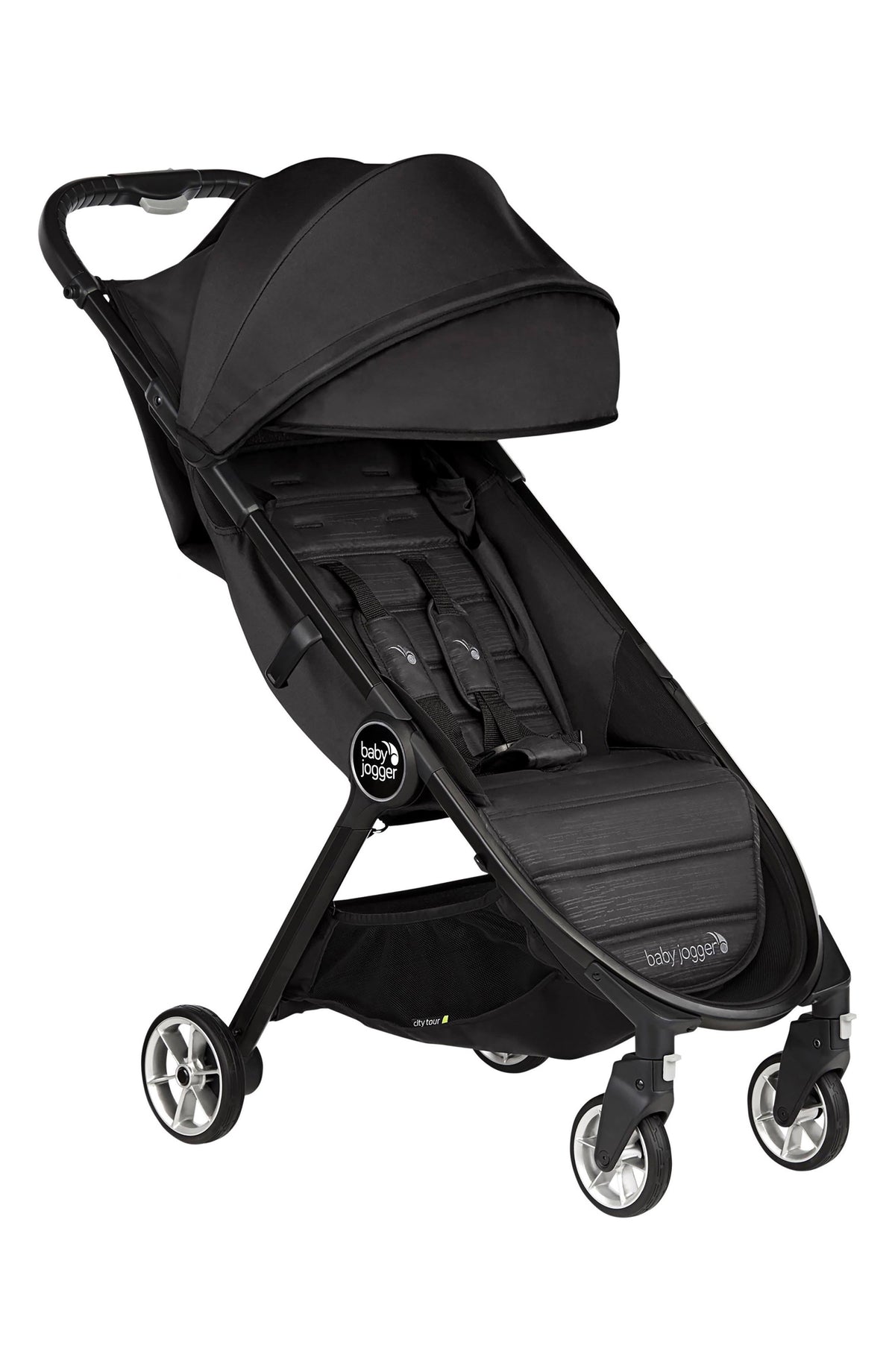 Lightweight Compact Travel Stroller with Belly Bar L472429