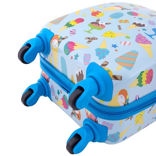 5 Piece Kids' Luggage Set P703