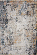 Silver Multi 7'10 x 10'10 Rug W7254