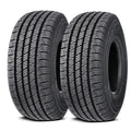Pair of 2 225/70R16 All Season Truck Tires X697