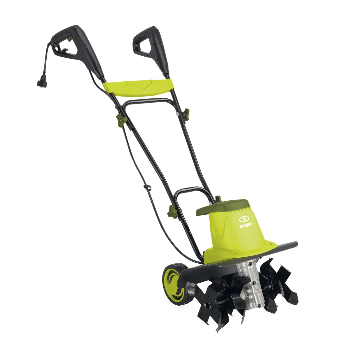 Electric 16-inch Garden Tiller + Cultivator L692