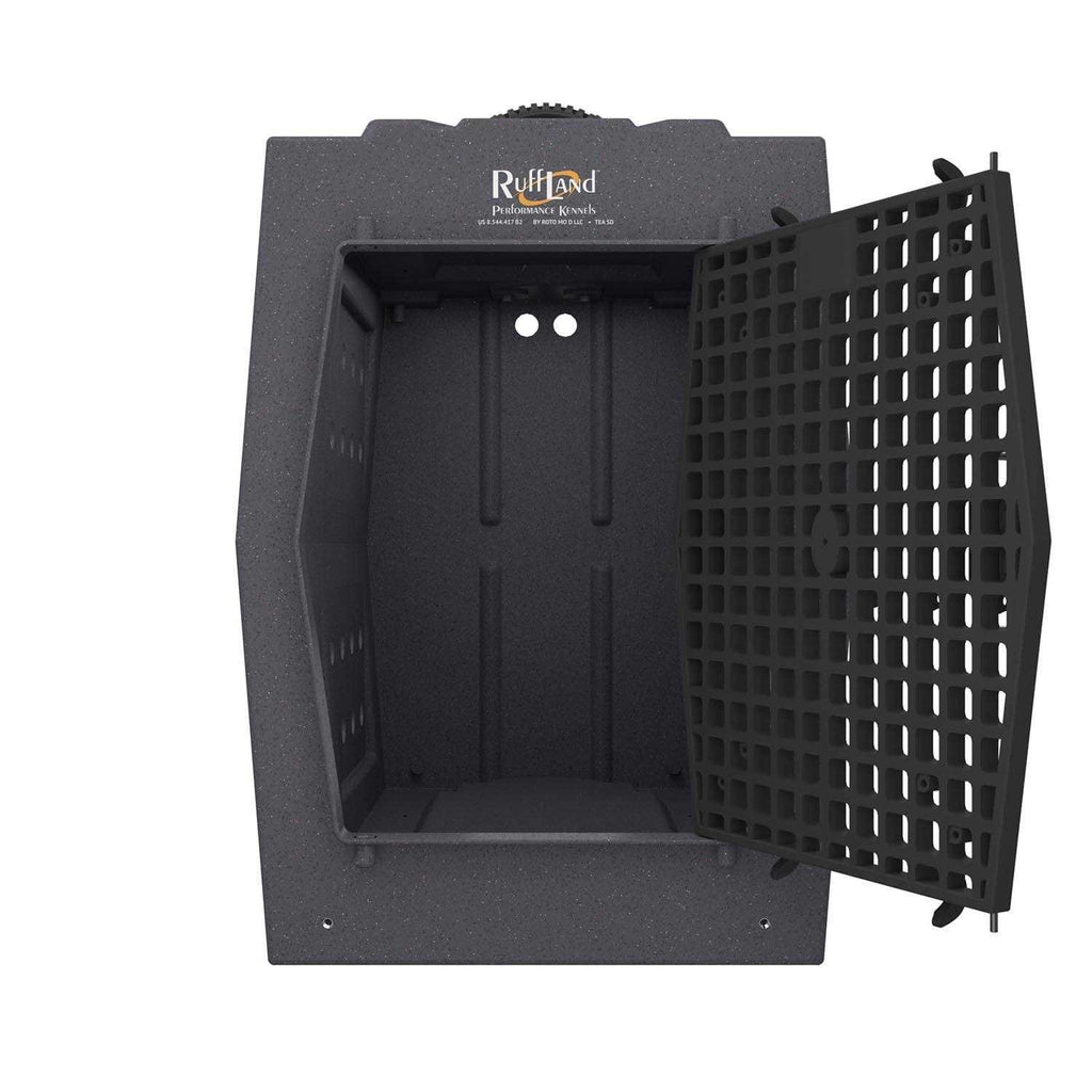 Single-Door Dog Kennel S44540