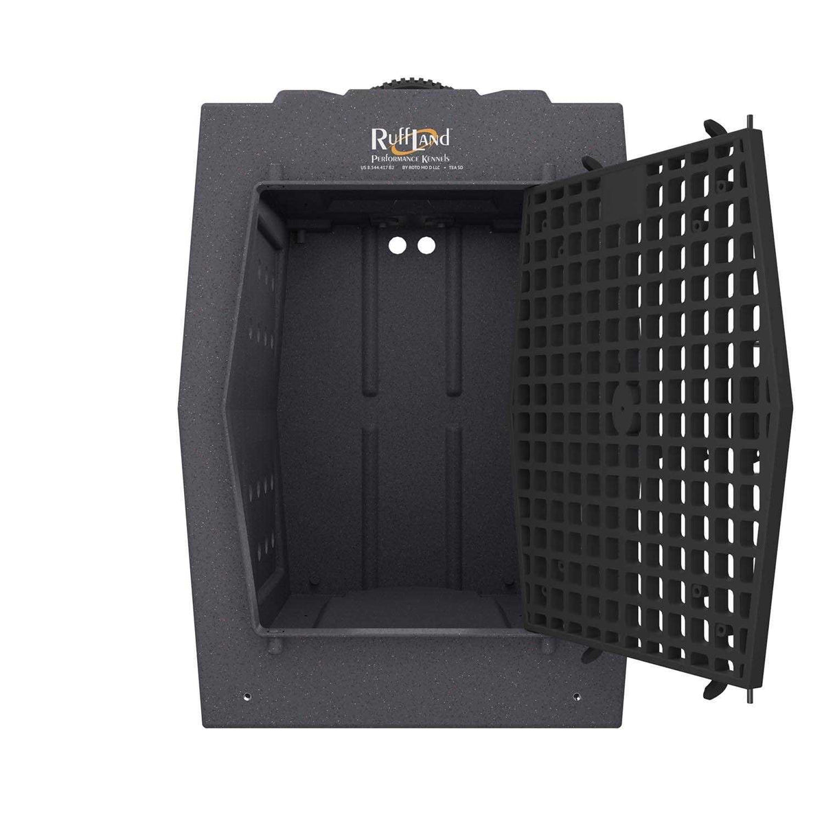 Single-Door Dog Kennel S44540