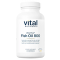 Fish Oil 800 Lemon 90 softgels Z70822