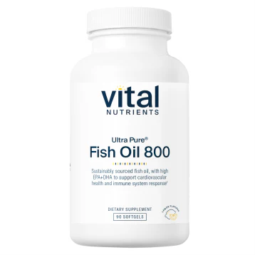 Fish Oil 800 Lemon 90 softgels Z70822