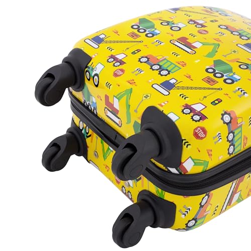 5 Piece Kids' Luggage Set P703