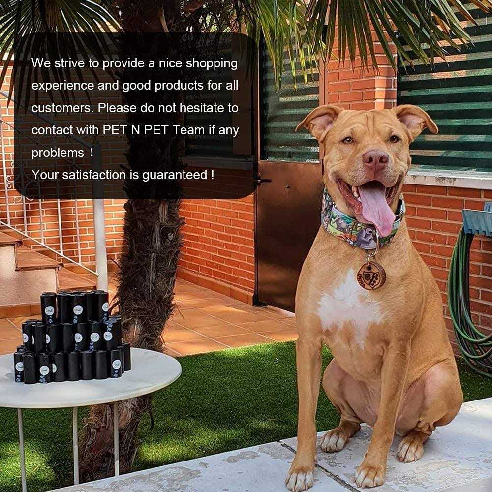 Poop Bags for Dogs P34277