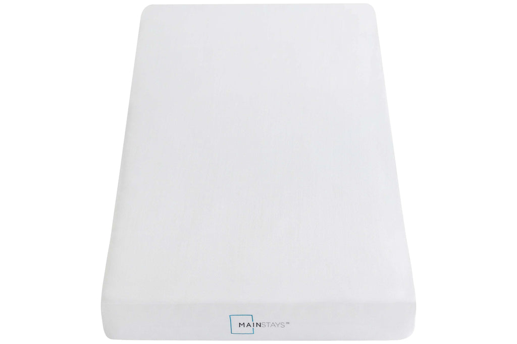 Green Tea Infused Memory Foam Mattress, Twin N70417