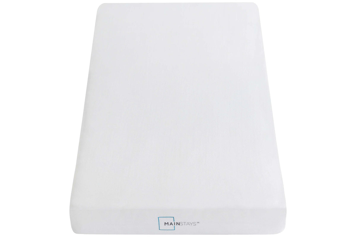 Green Tea Infused Memory Foam Mattress, Twin N70417
