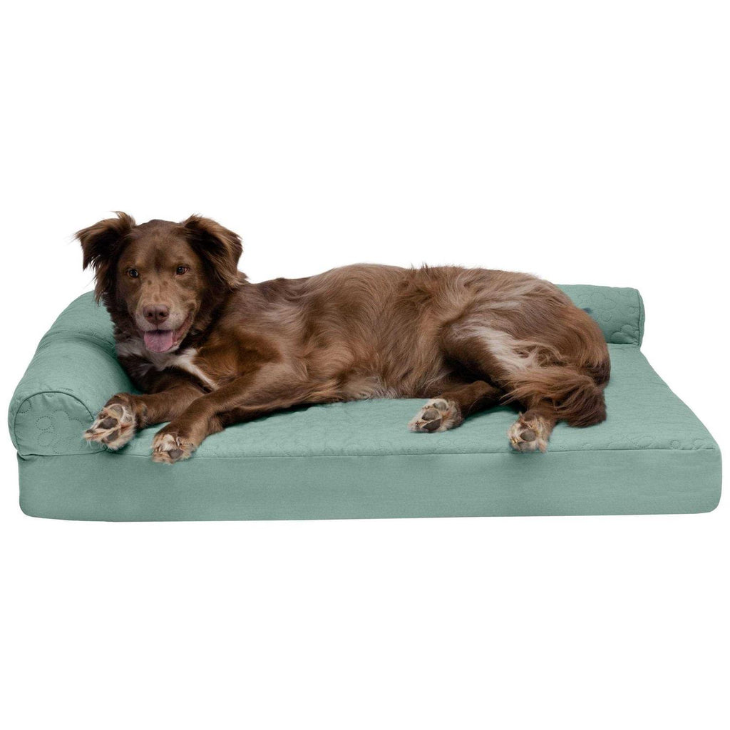 Quilted Dog Bed Z453