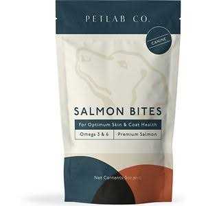 Salmon Bites Dog Treats O2470
