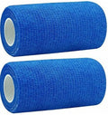 Elastic Self Adhesive Crepe Bandage 10cm X 4.5 mtr Pack of 2 H564