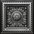 Faux Tin Ceiling Tile 25-Pack L228