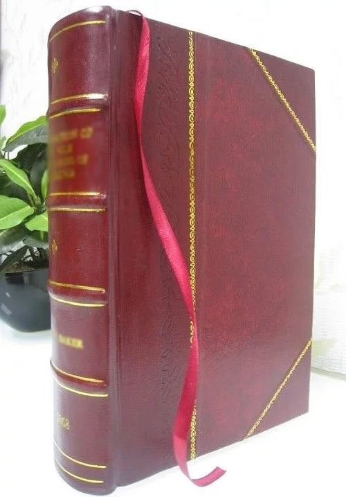 Poems of Thomas Gordon Hake Leather Bound G2492