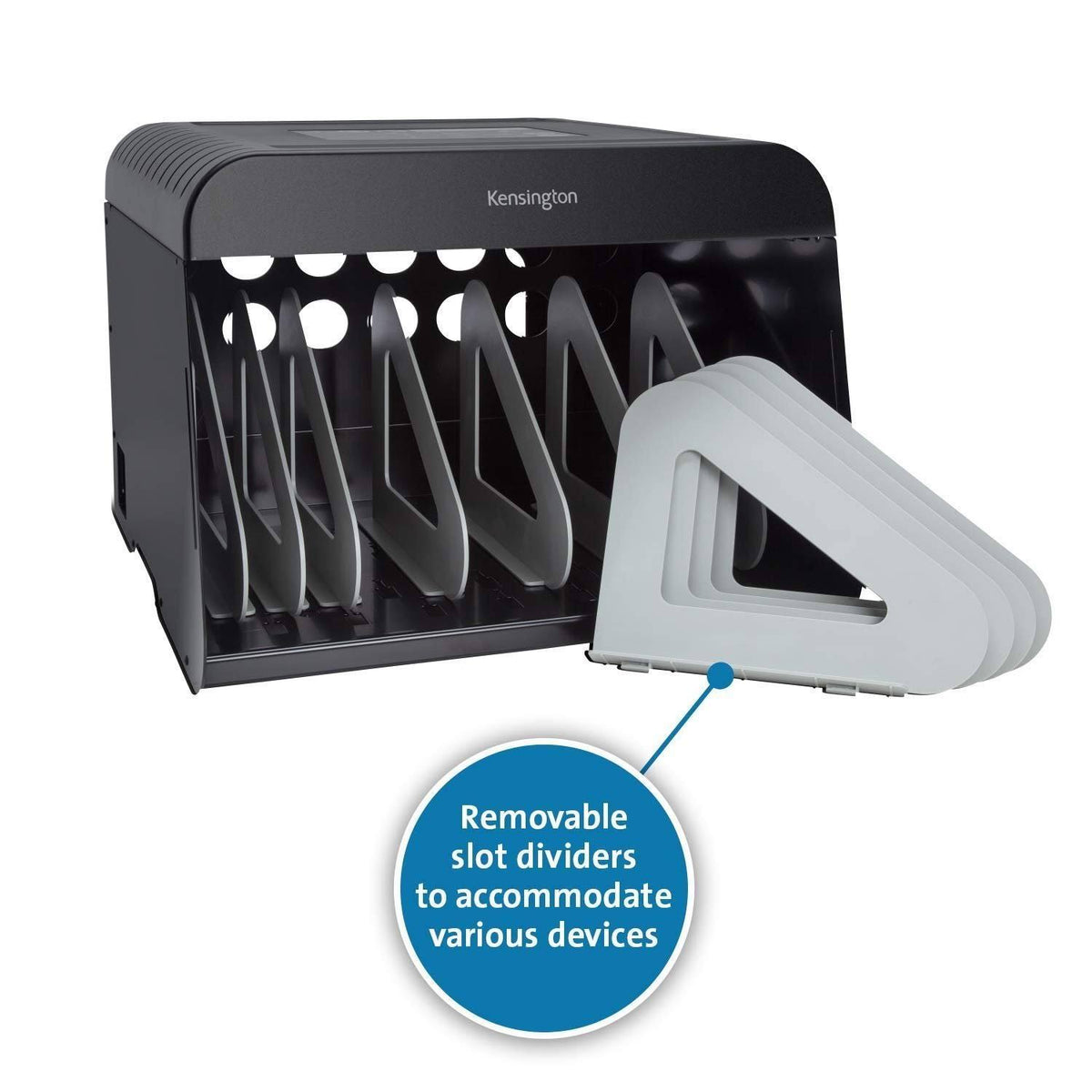 Universal AC Charge Station for 12 Tablets H3313