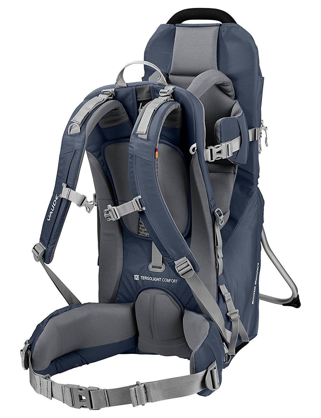 Black Child Carrier N8483