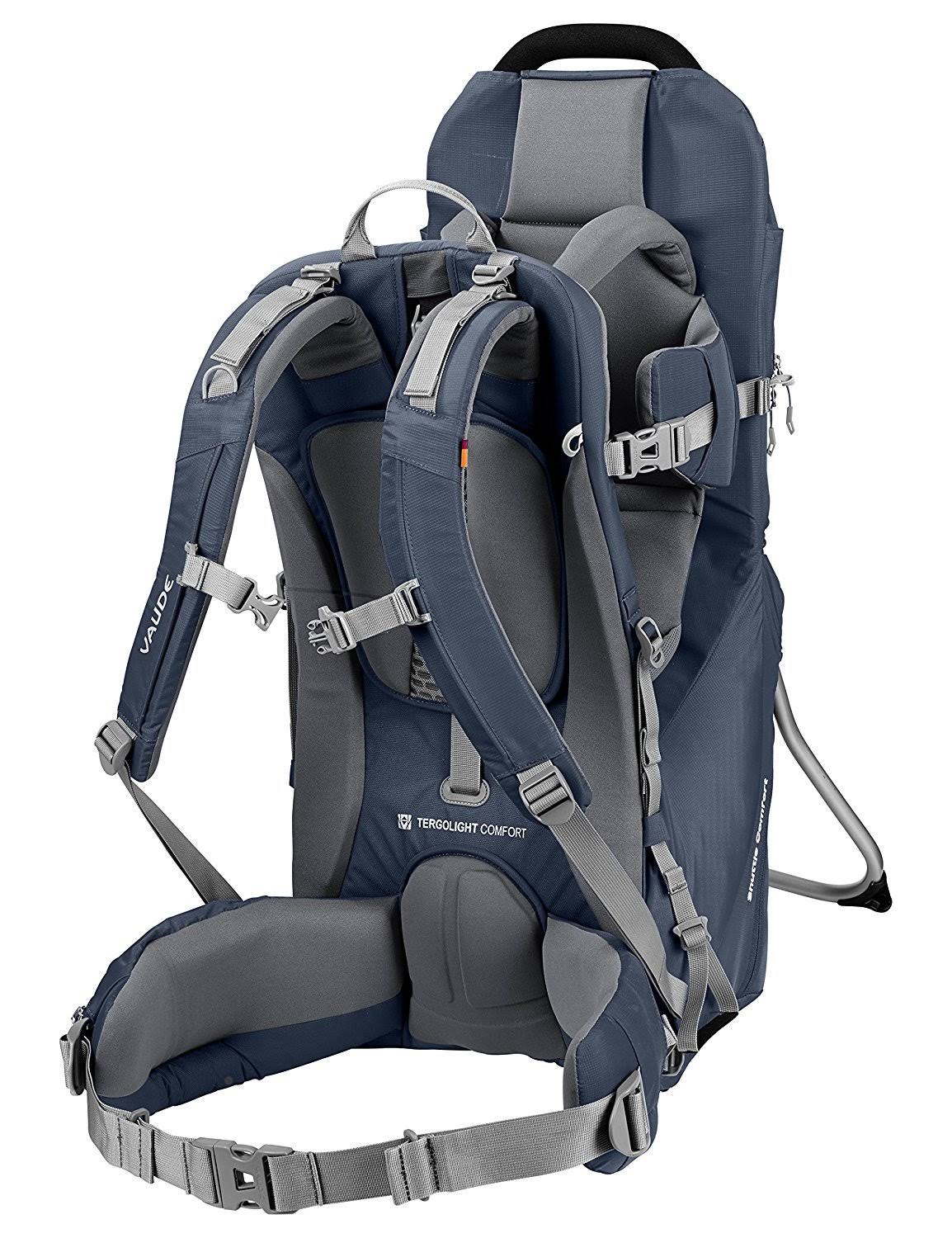 Black Child Carrier N8483