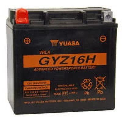 Factory Activated Maintenance Free T35838