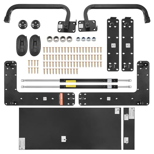 Twin Size Vertical Murphy Bed Kit B34510