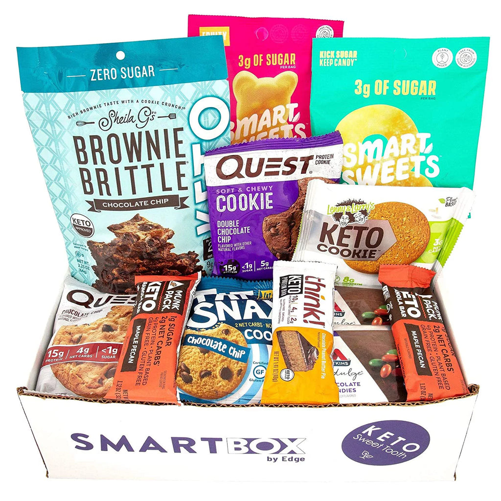 Keto Friendly Snack Box F33516