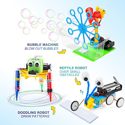 11 Set STEM Science Kit C231358