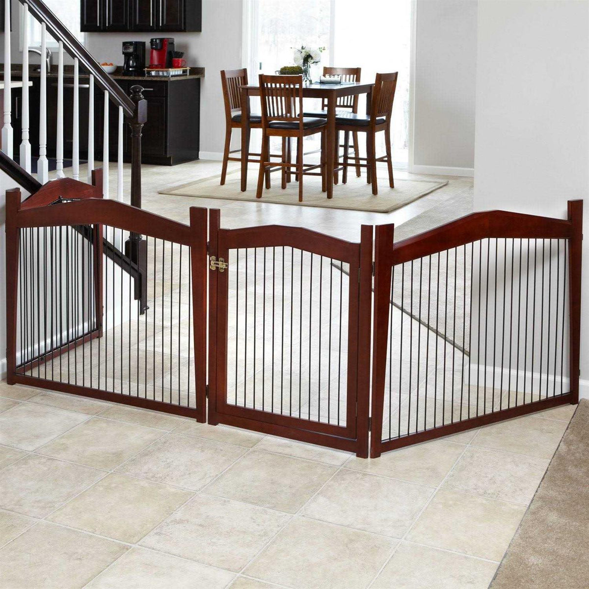 2-in-1 Crate and Gate U521983