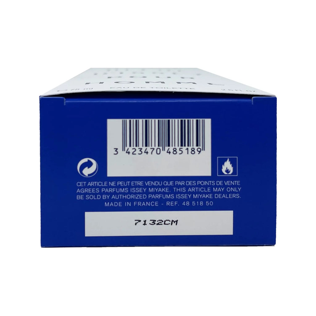 Men Eau De Toilette Spray 2.5 oz Z187358