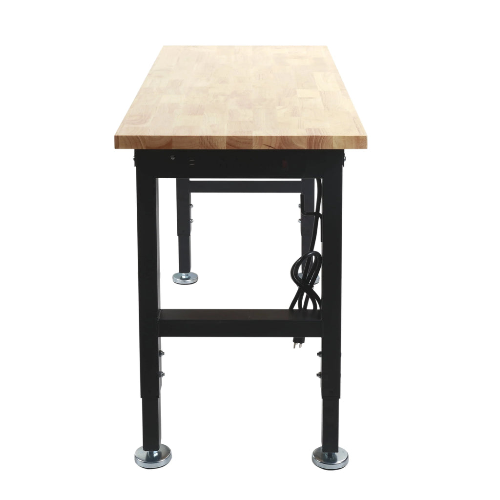 48-inch Heavy-Duty Workbench with Adjustable Height M138816