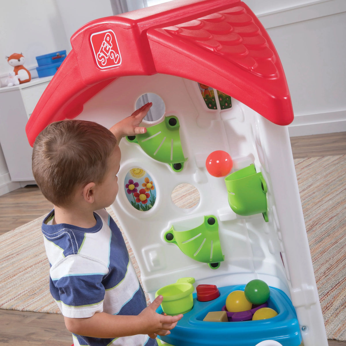 Plastic Playhouse N605011