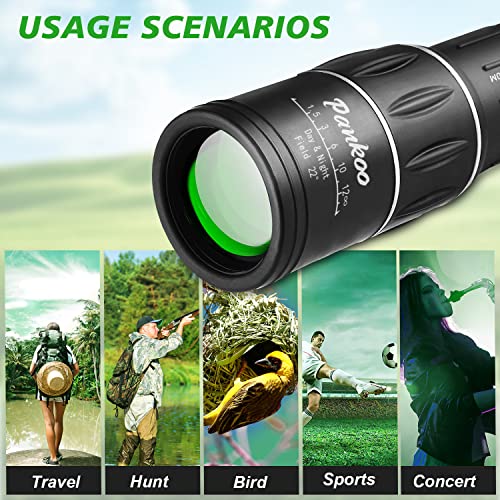 16X52 Compact Monocular Telescope X476318