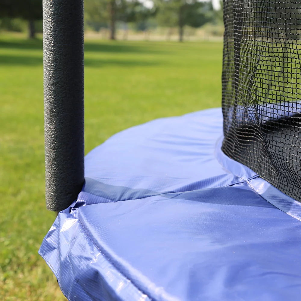 8' Trampoline with Safety Enclosure M53601
