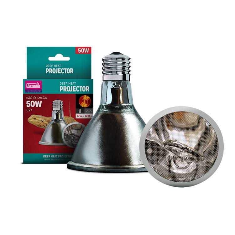 Deep Heat Projector U83057