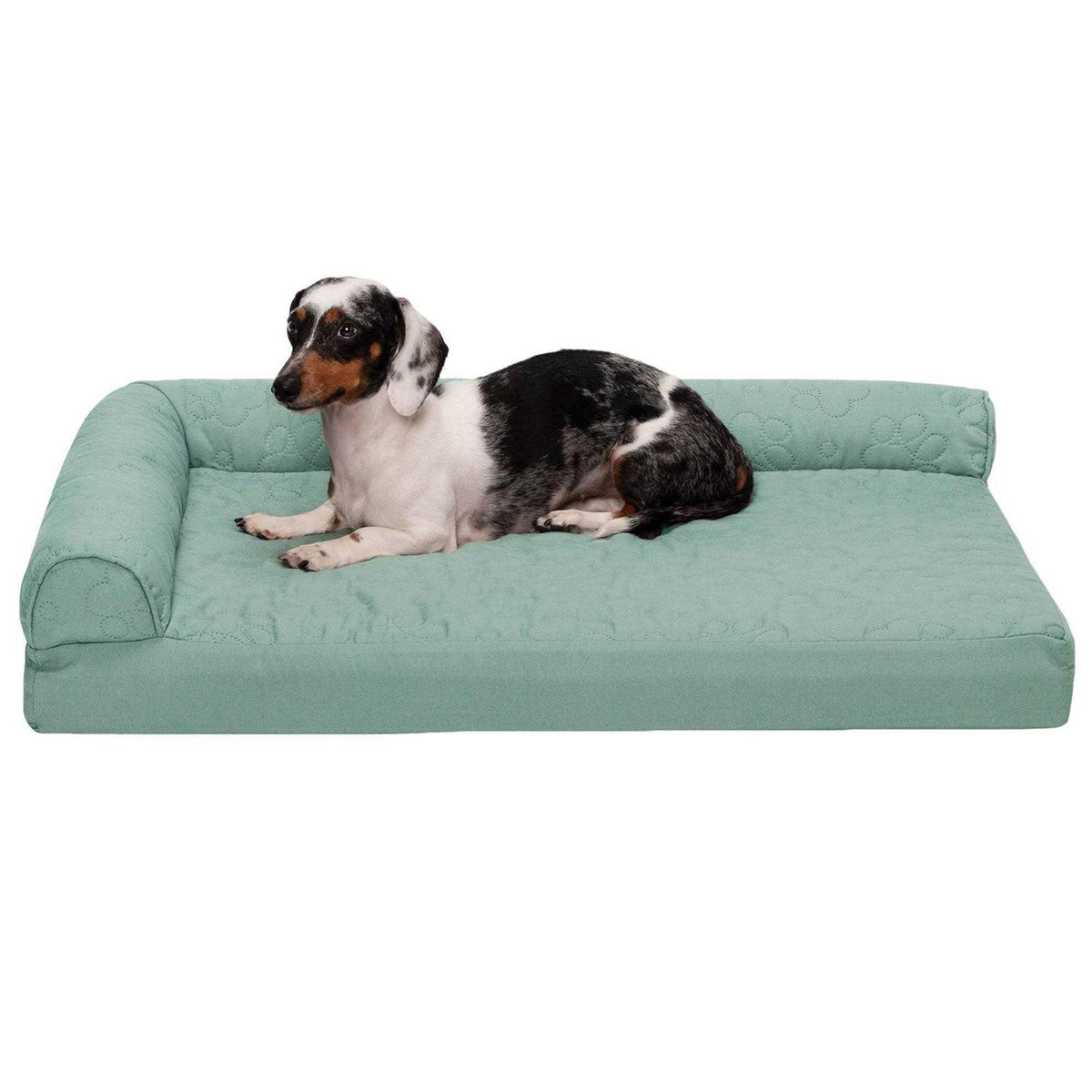 Quilted Dog Bed Z453