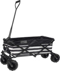 Collapsible Folding Wagon Cart L578